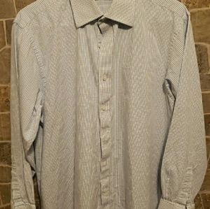 Michael Kors Mens Button Up